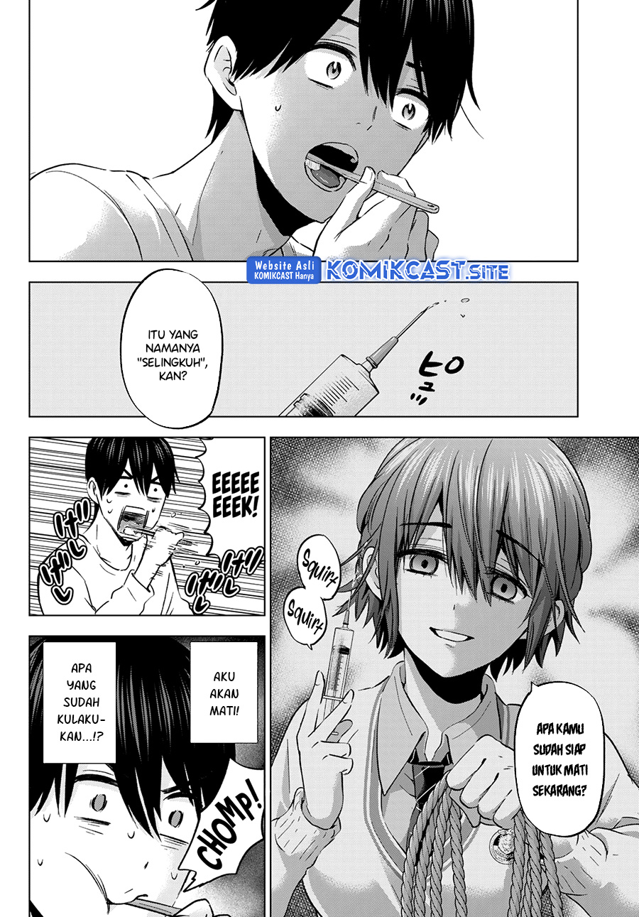 The Cuckoo’s Fiancee Chapter 148 Gambar 5