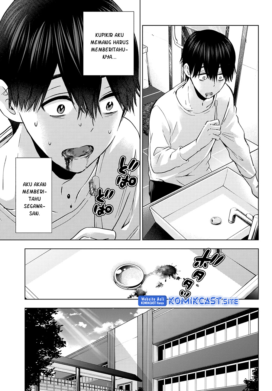 The Cuckoo’s Fiancee Chapter 148 Gambar 6