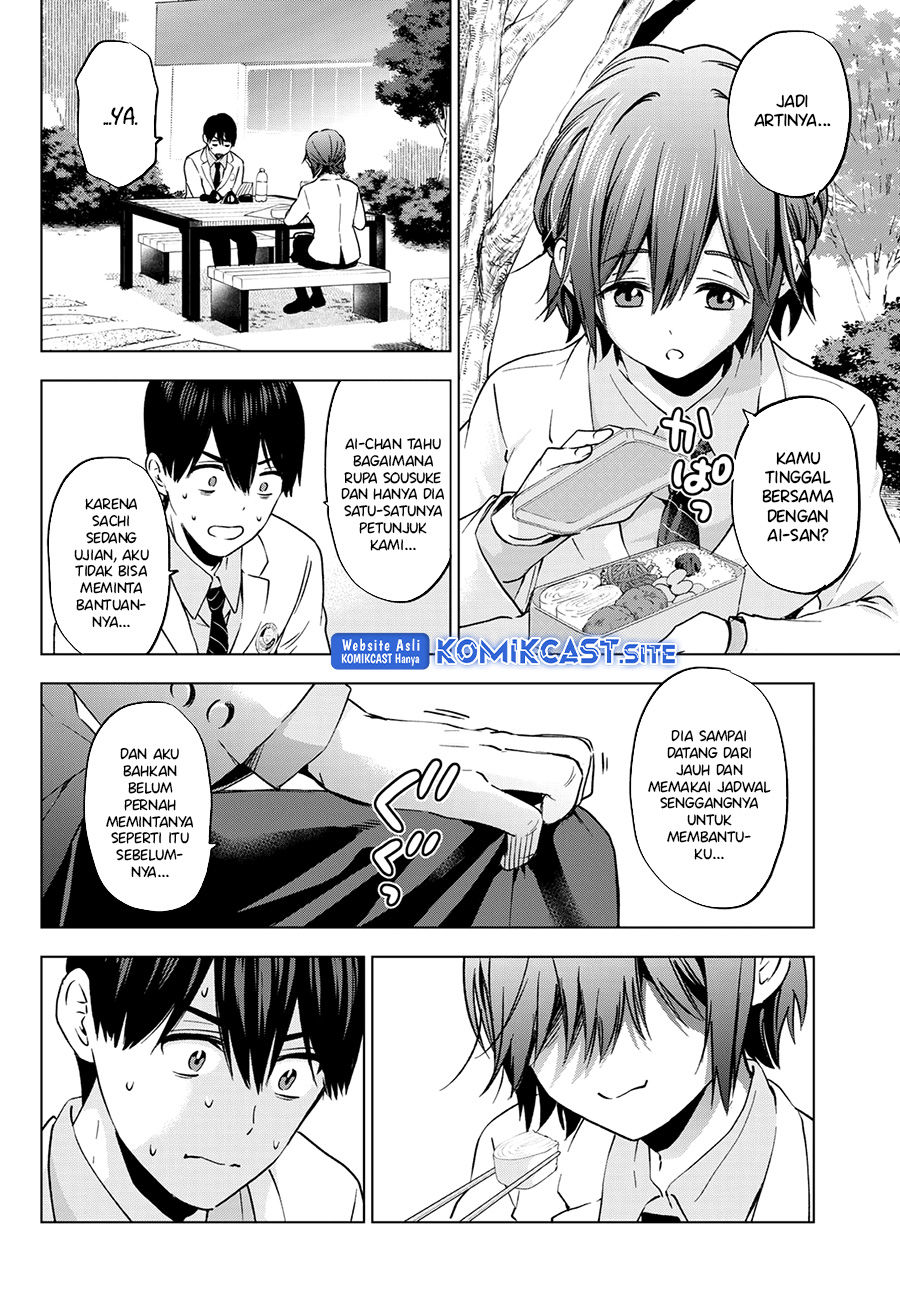 The Cuckoo’s Fiancee Chapter 148 Gambar 7