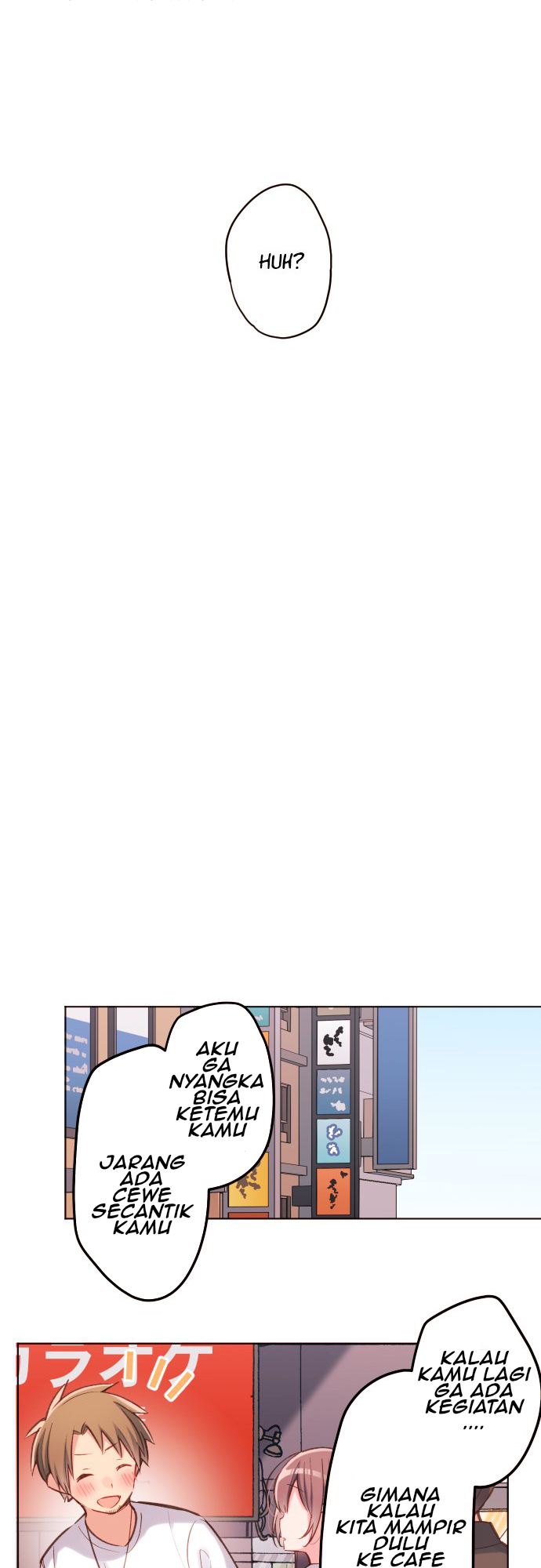 Waka-chan Is Flirty Again Chapter 29 Gambar 11
