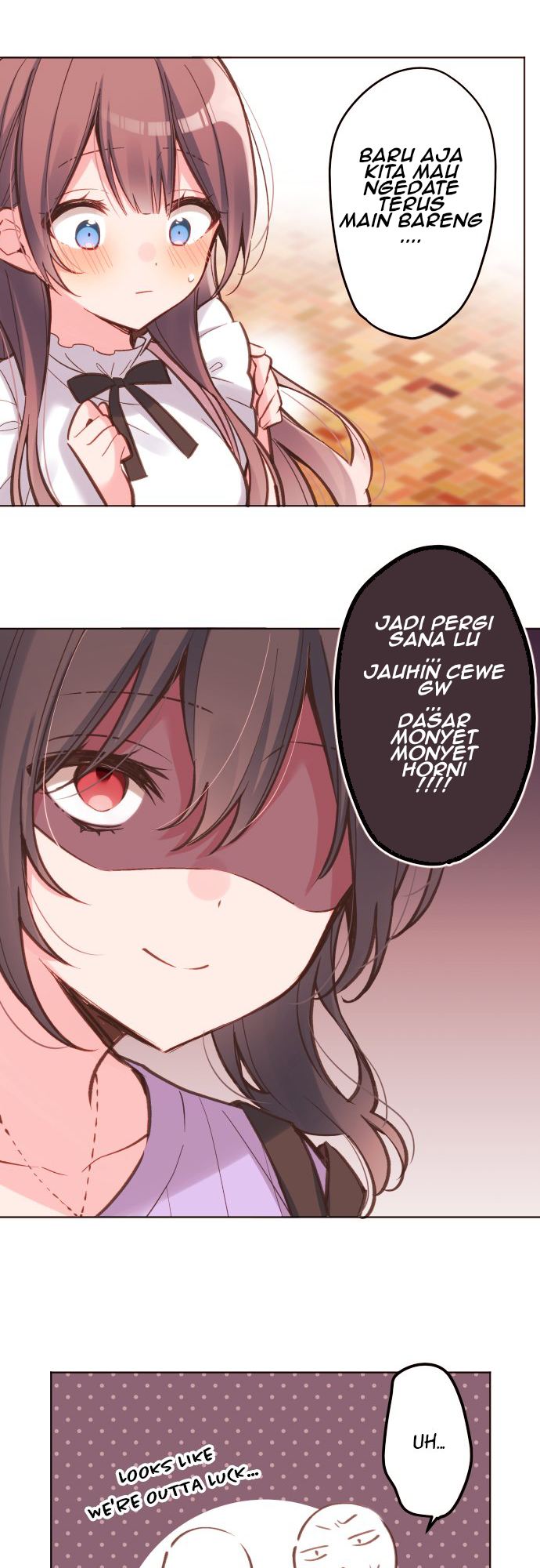 Waka-chan Is Flirty Again Chapter 29 Gambar 20