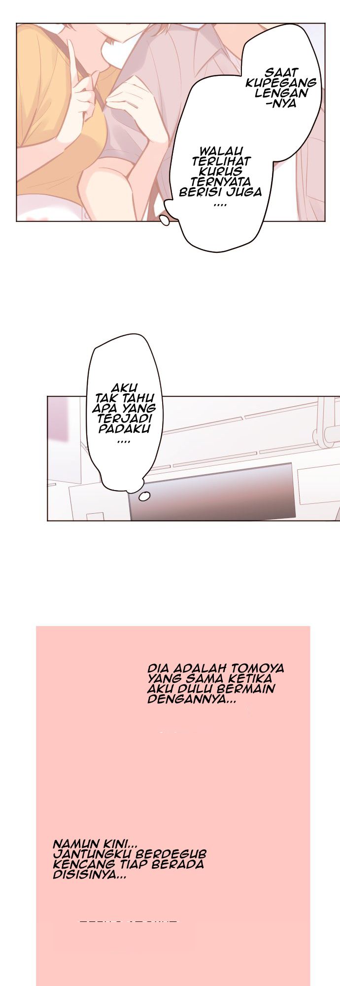 Waka-chan Is Flirty Again Chapter 29 Gambar 8