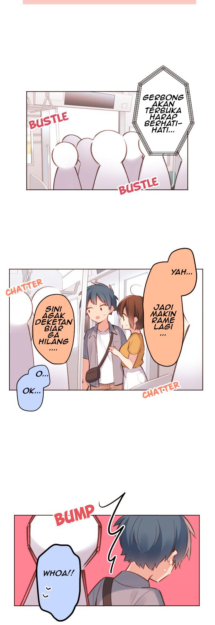 Waka-chan Is Flirty Again Chapter 29 Gambar 9