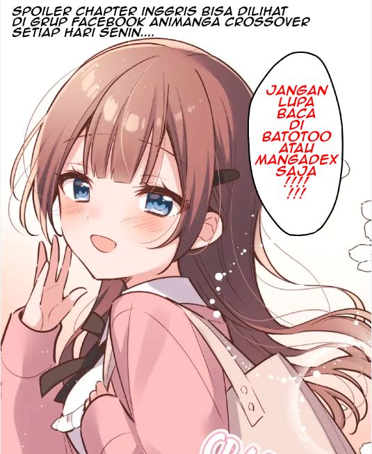 Baca Komik Waka-chan Is Flirty Again Chapter 28 Gambar 1