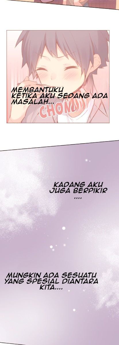 Waka-chan Is Flirty Again Chapter 28 Gambar 22