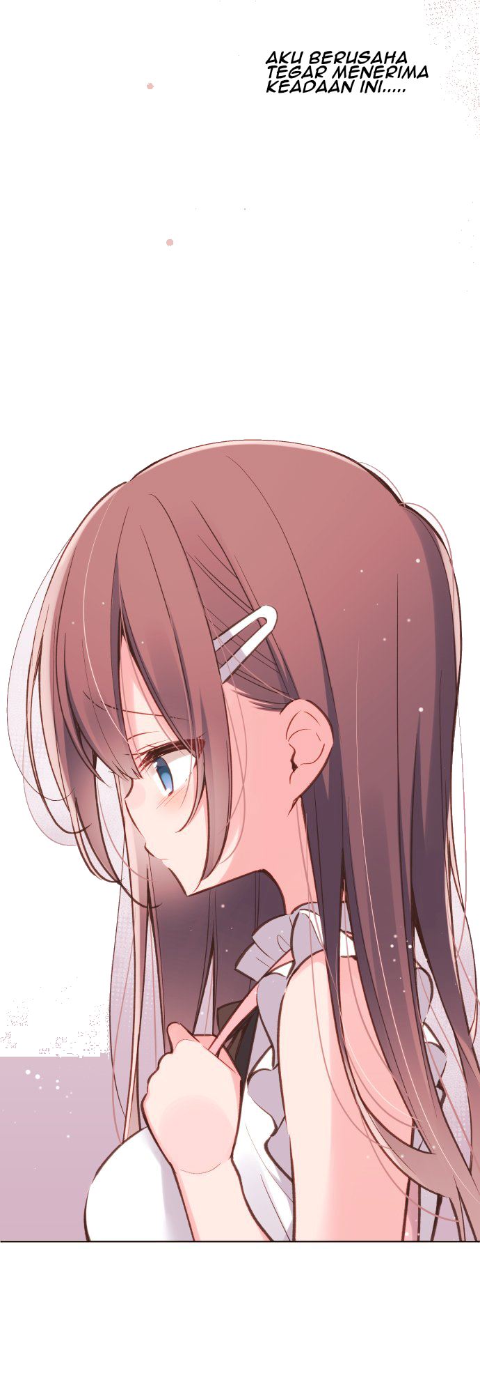 Waka-chan Is Flirty Again Chapter 28 Gambar 24