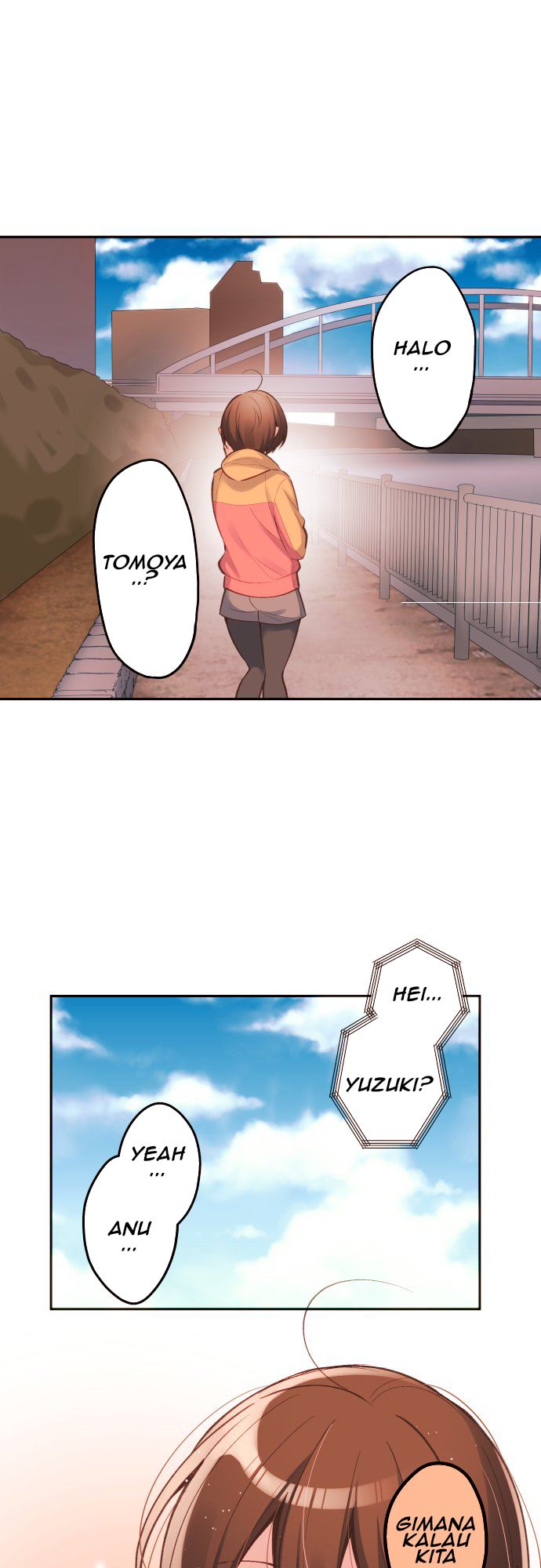 Baca Manga Waka-chan Is Flirty Again Chapter 26 Gambar 2