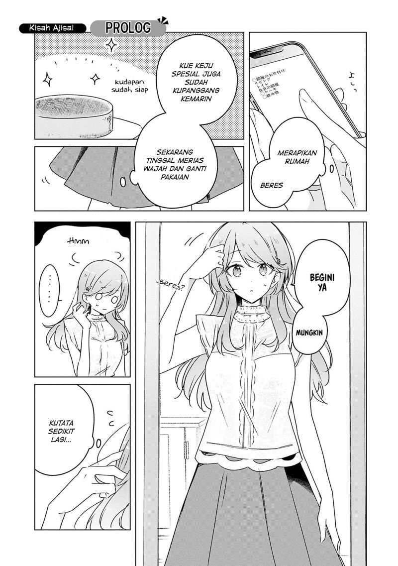 Baca  Watashi Ga Koibito Ni Nareru Wake Naijan, Muri Muri! (Muri Janakatta!?) Chapter 39.5 Gambar 2