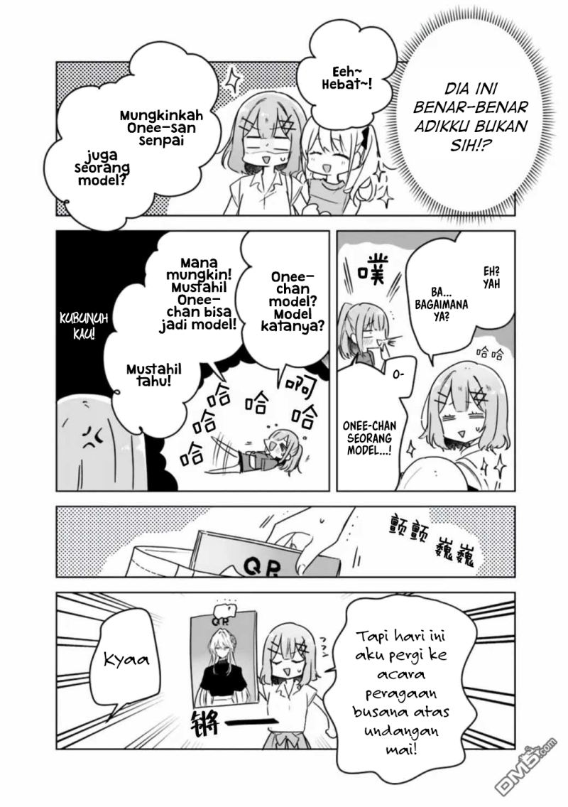 Watashi Ga Koibito Ni Nareru Wake Naijan, Muri Muri! (Muri Janakatta!?) Chapter 39 Gambar 16