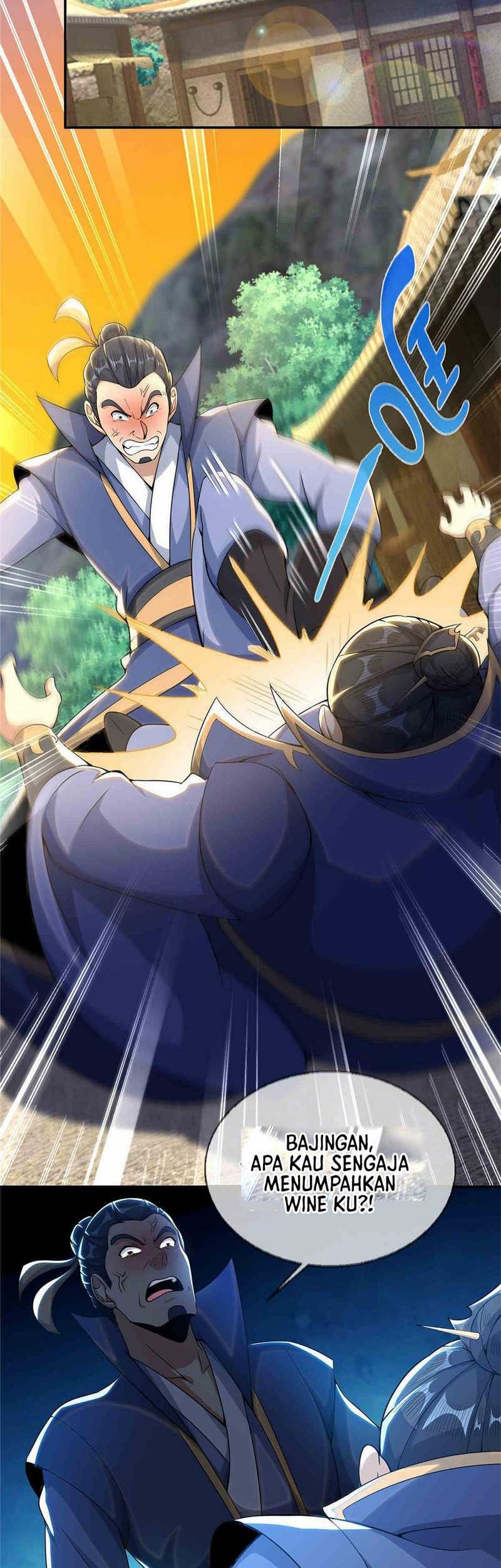 Plundering The Heavens Chapter 34 Gambar 4