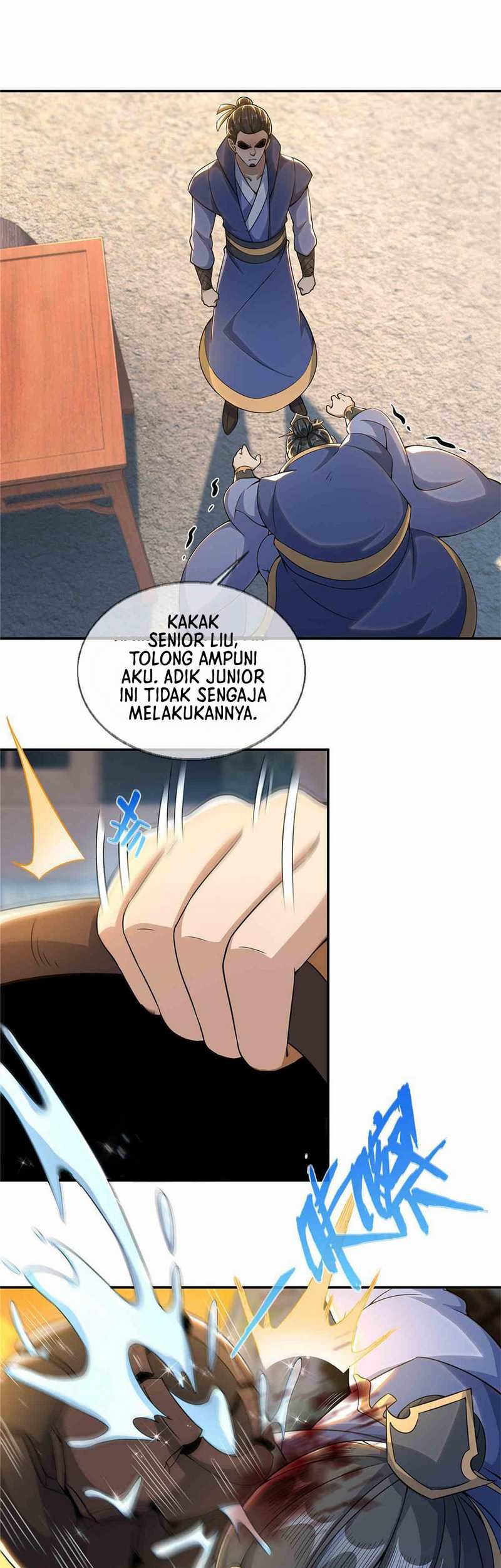 Plundering The Heavens Chapter 34 Gambar 6