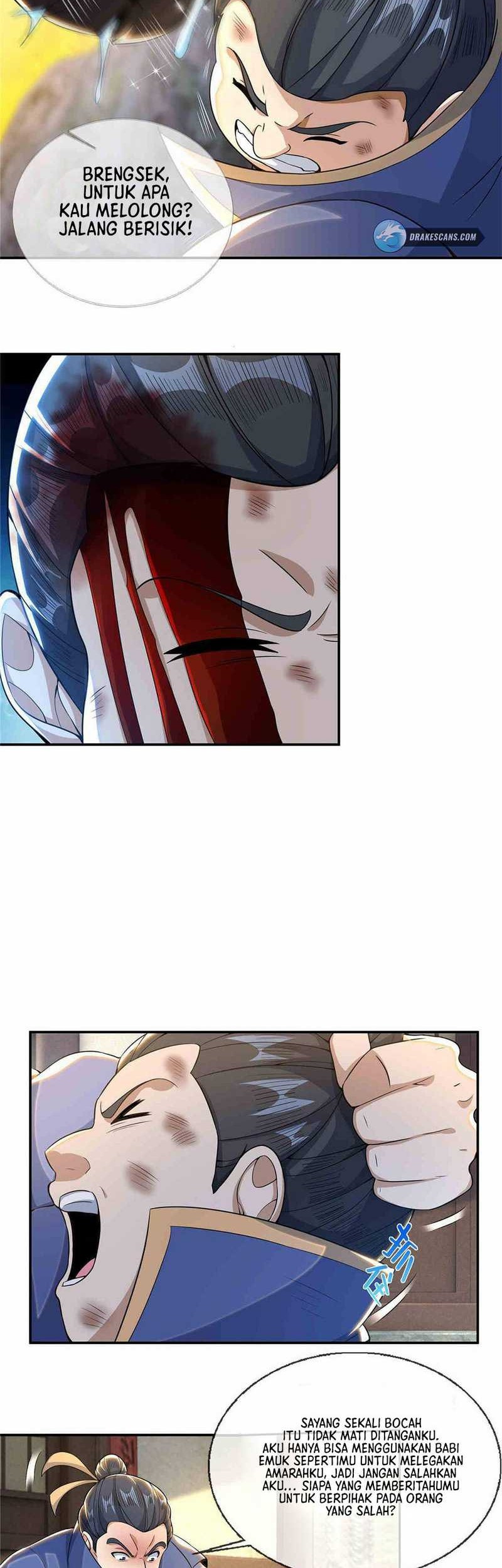 Plundering The Heavens Chapter 34 Gambar 7