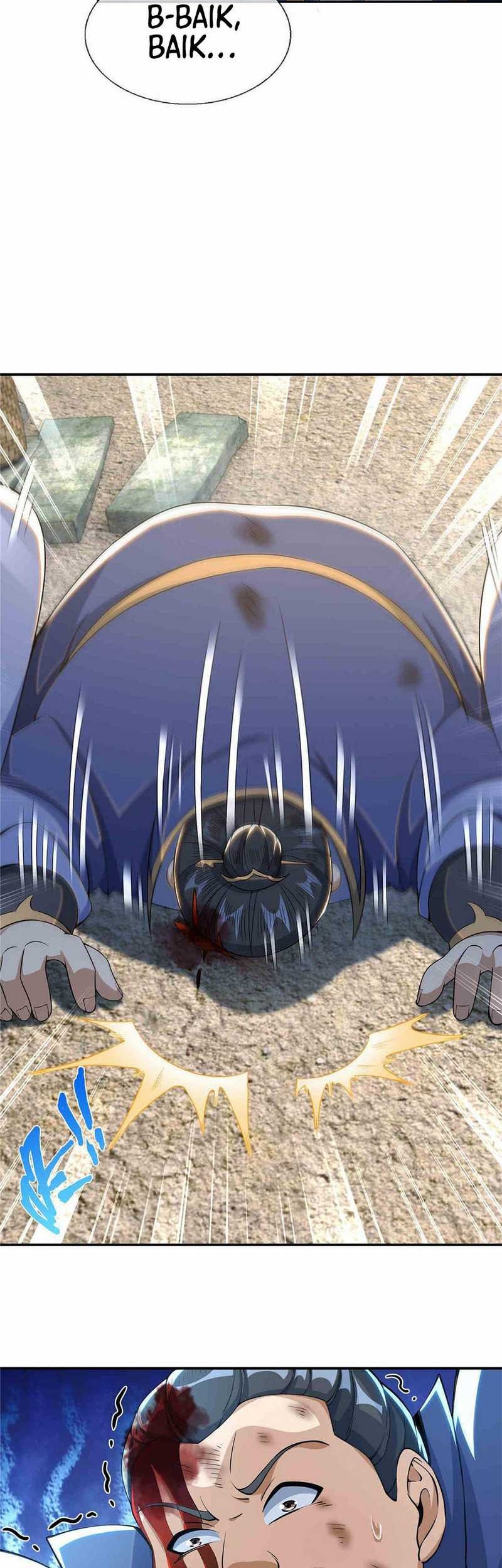 Plundering The Heavens Chapter 34 Gambar 9