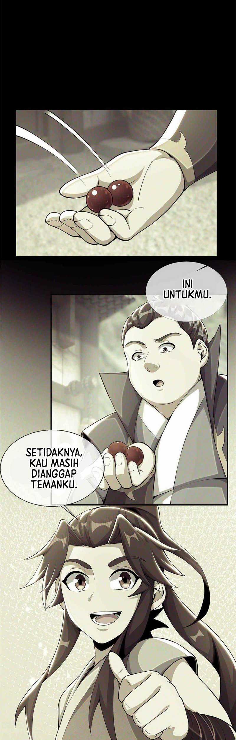 Plundering The Heavens Chapter 34 Gambar 11