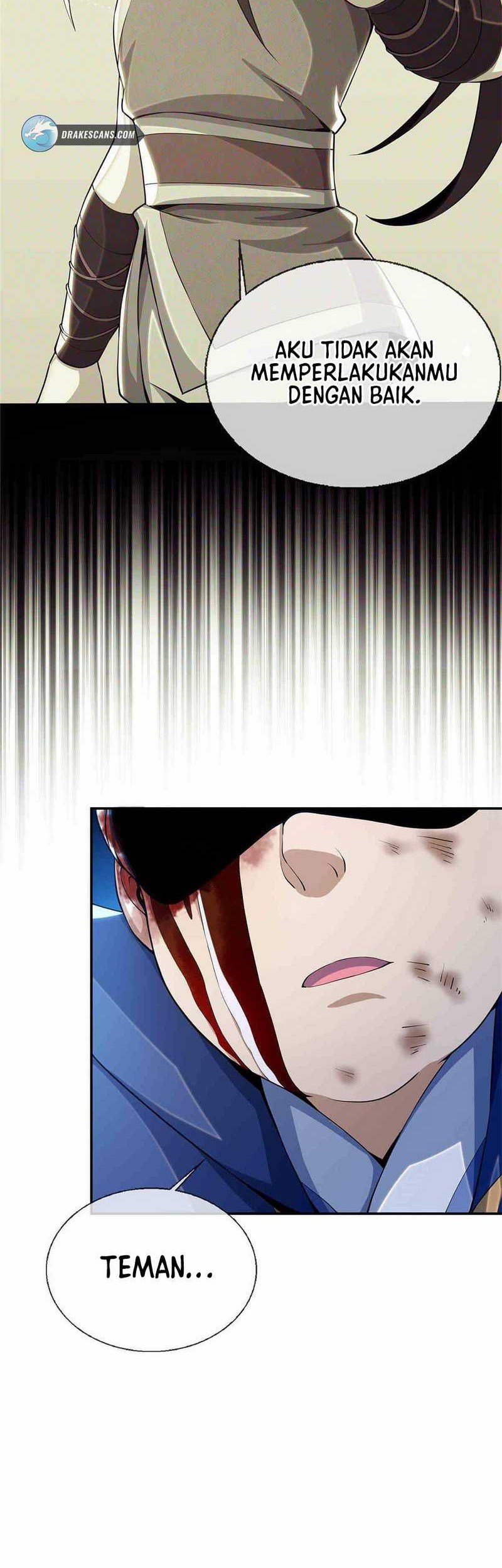 Plundering The Heavens Chapter 34 Gambar 12