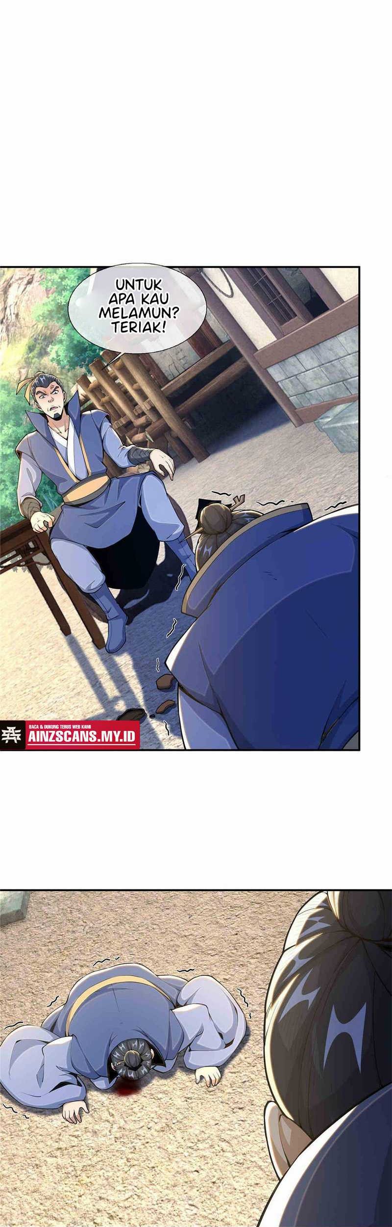 Plundering The Heavens Chapter 34 Gambar 13