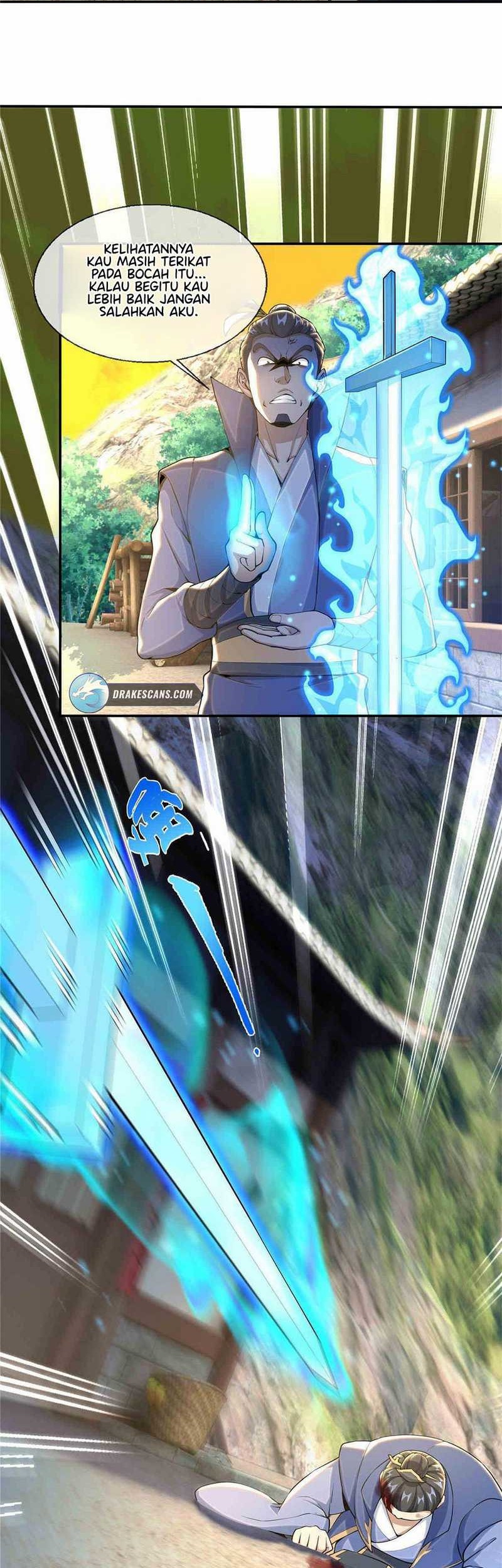 Plundering The Heavens Chapter 34 Gambar 14