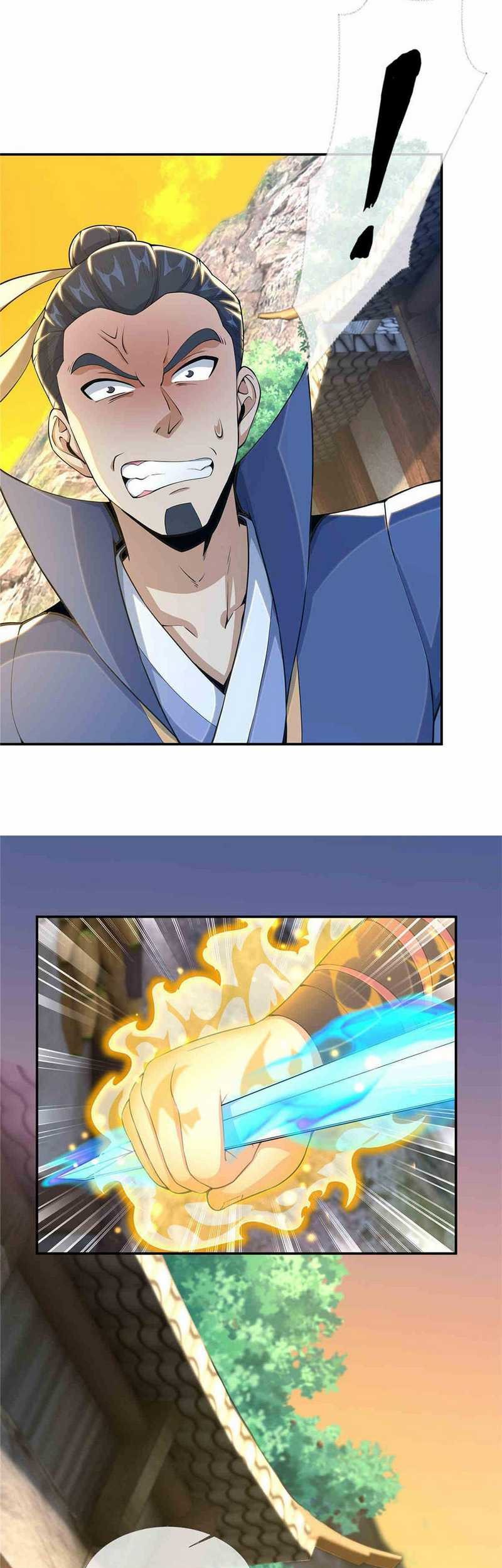 Plundering The Heavens Chapter 34 Gambar 16