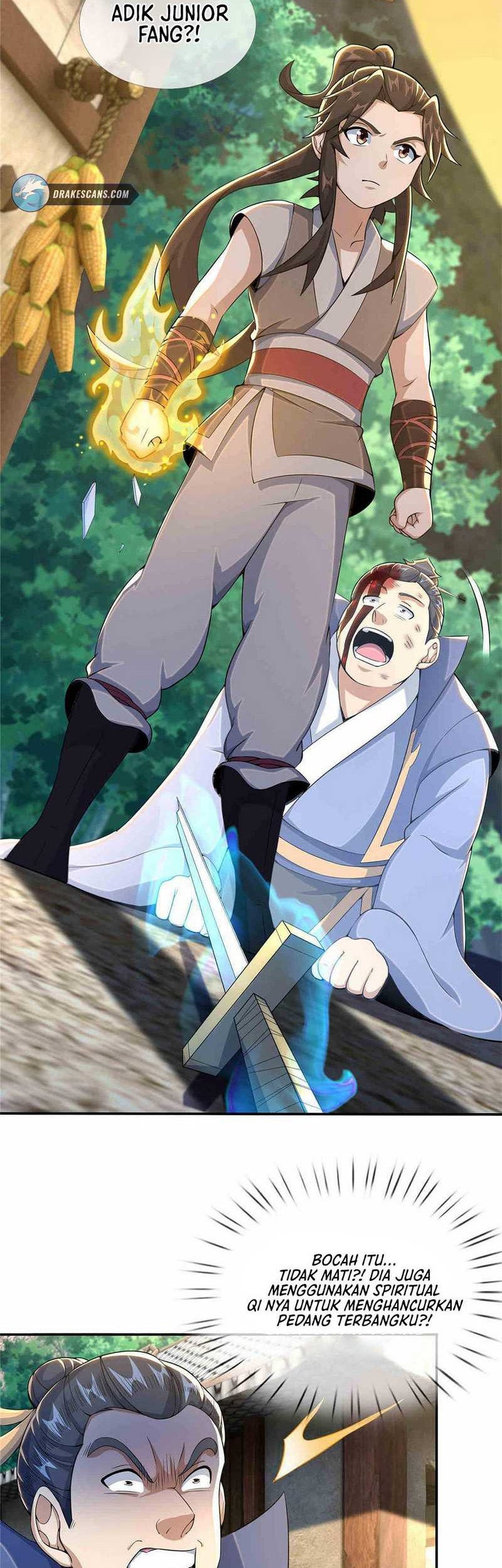 Plundering The Heavens Chapter 34 Gambar 17