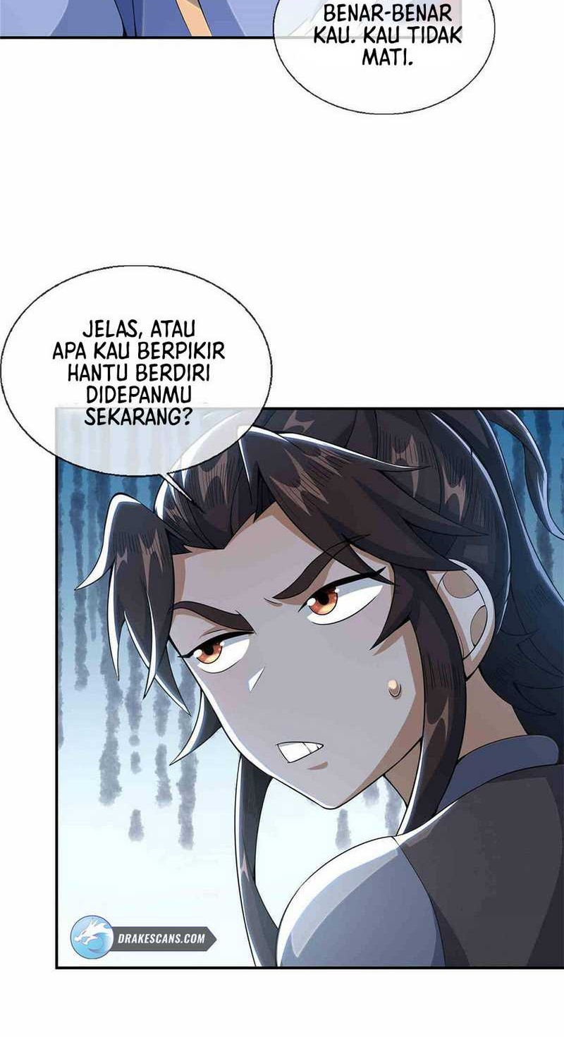 Plundering The Heavens Chapter 34 Gambar 19