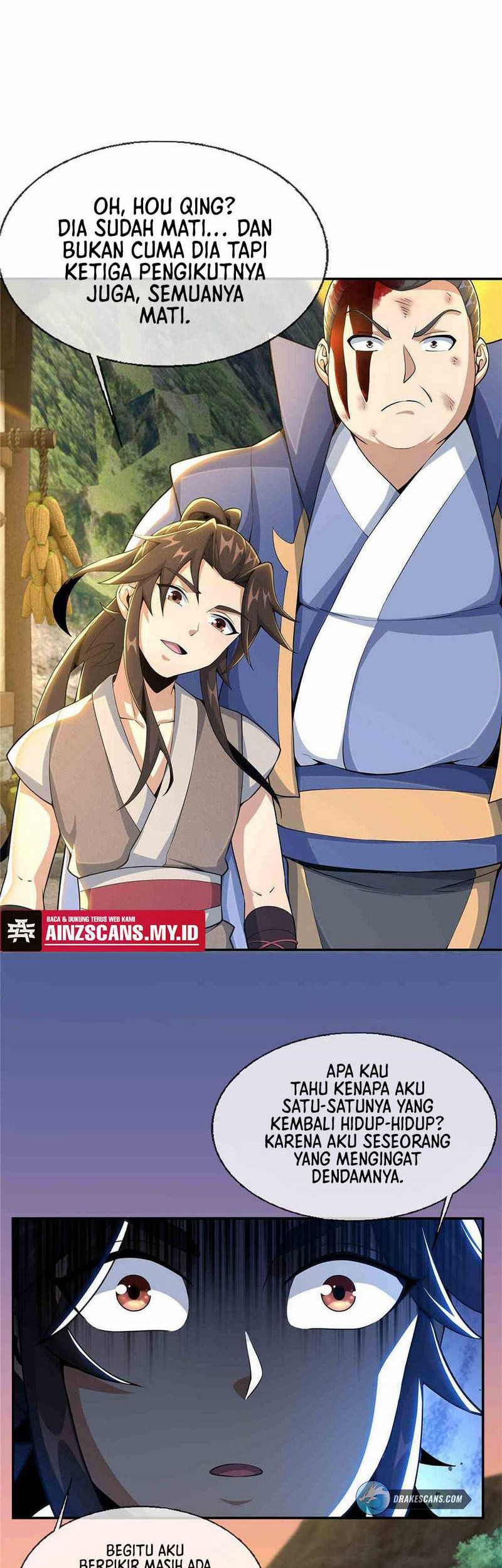 Plundering The Heavens Chapter 34 Gambar 21