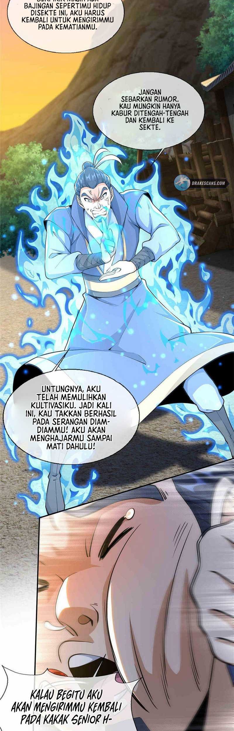 Plundering The Heavens Chapter 34 Gambar 22
