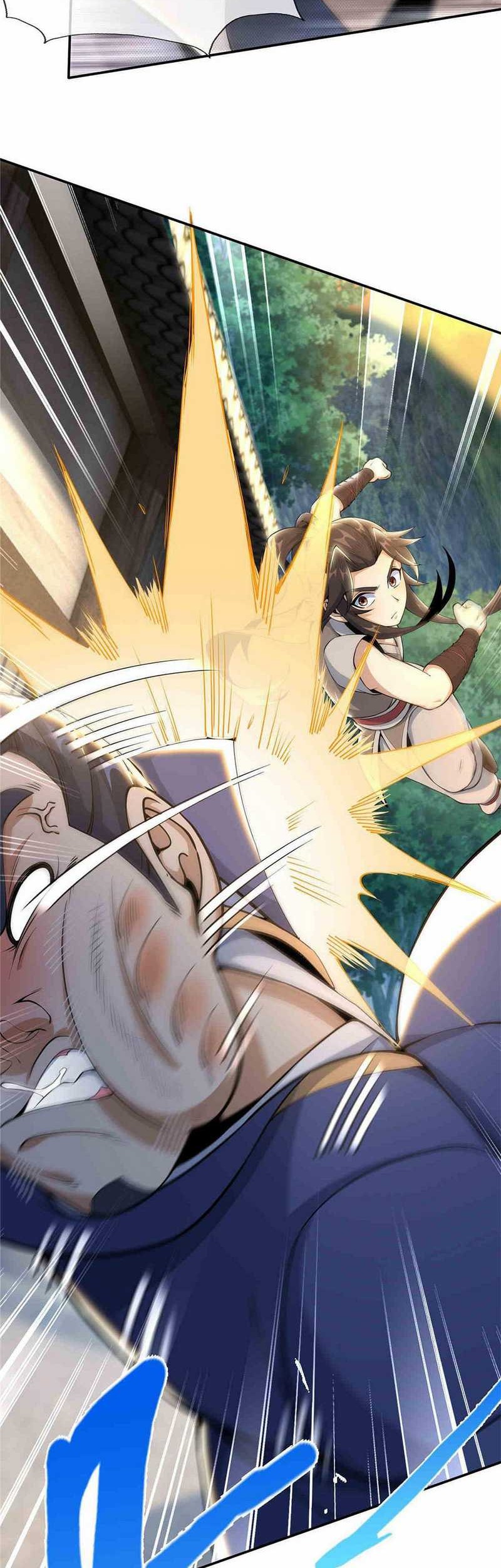 Plundering The Heavens Chapter 34 Gambar 23