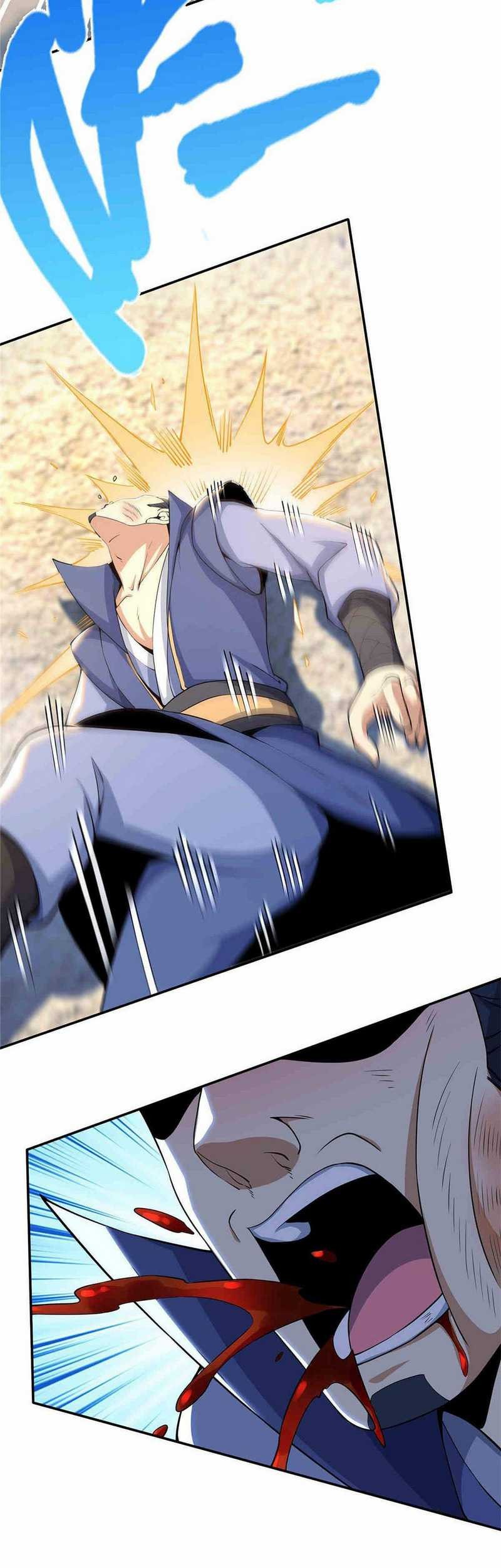 Plundering The Heavens Chapter 34 Gambar 24