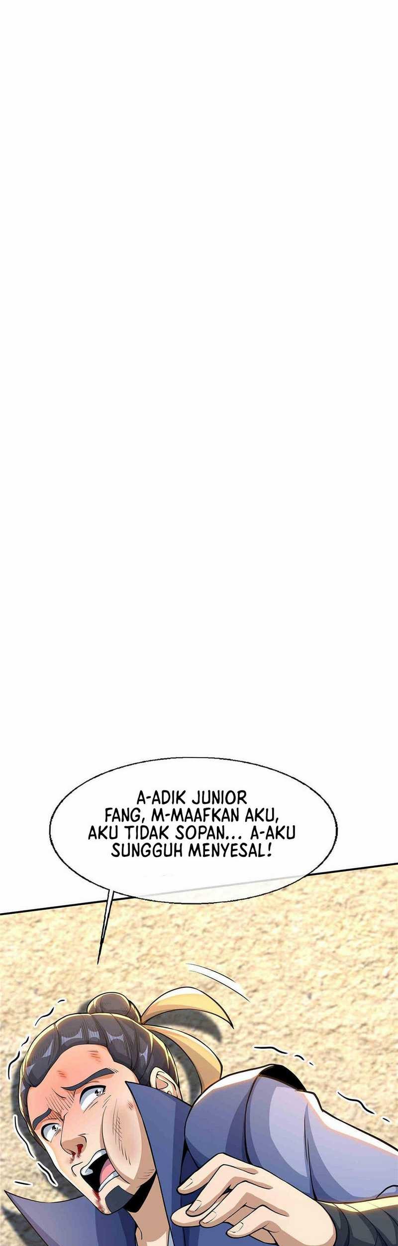 Plundering The Heavens Chapter 34 Gambar 26