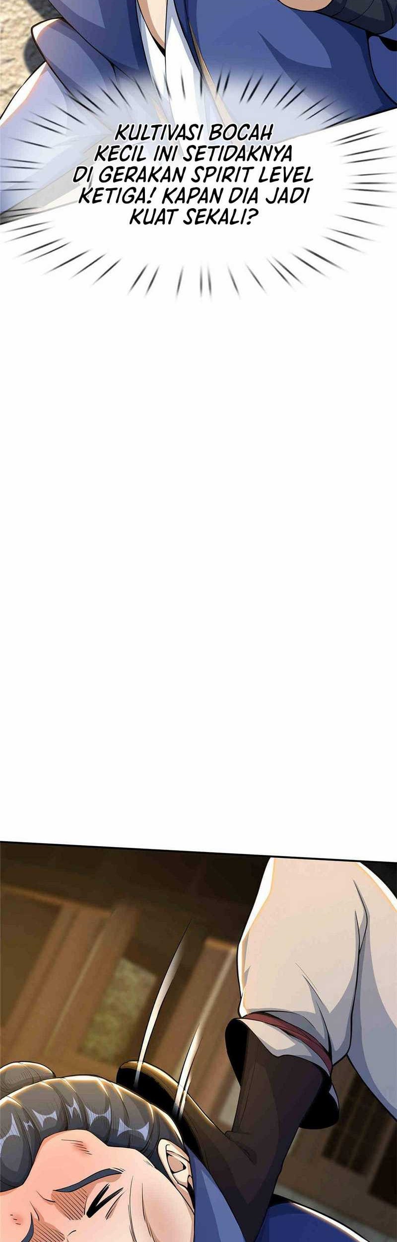 Plundering The Heavens Chapter 34 Gambar 27