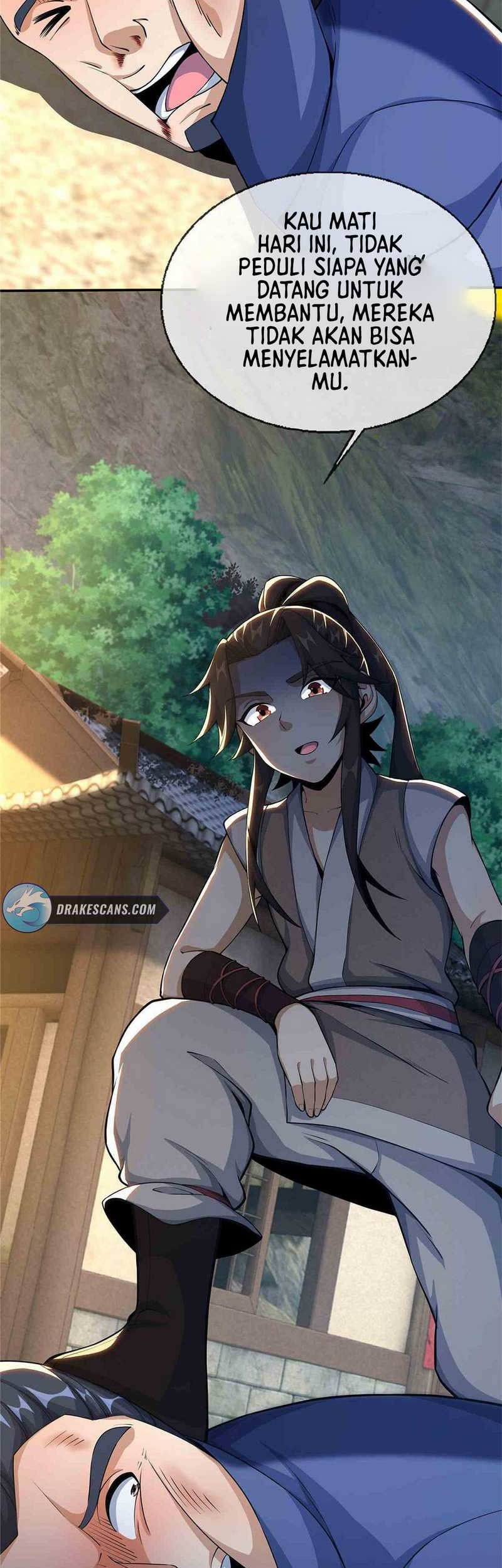 Plundering The Heavens Chapter 34 Gambar 28