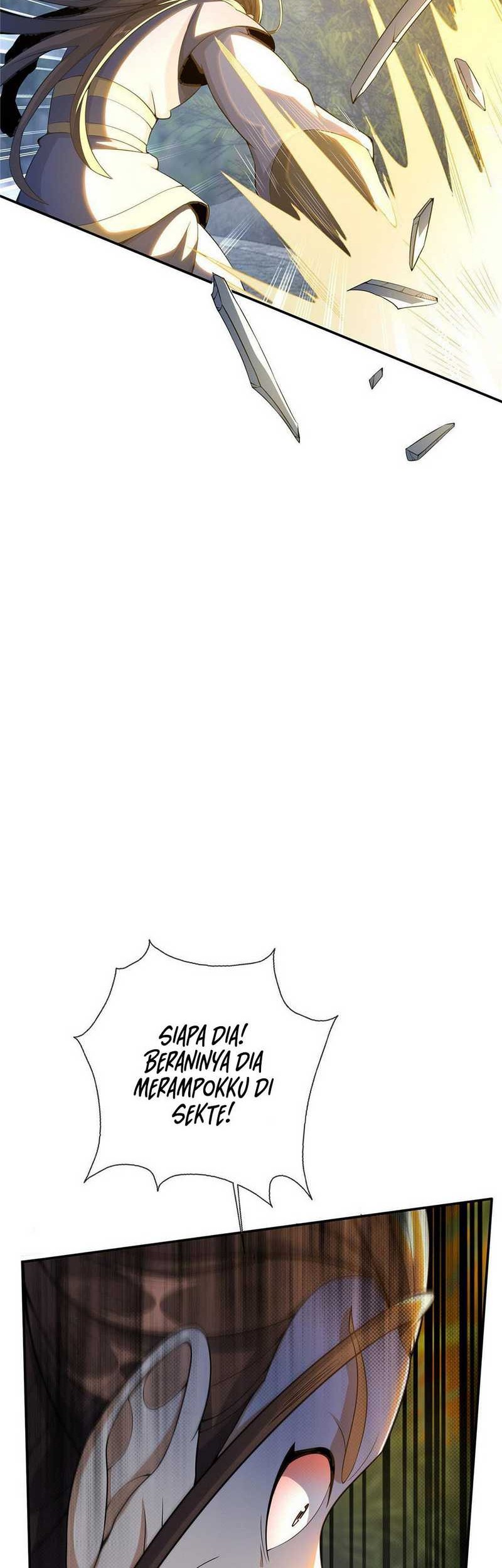 Plundering The Heavens Chapter 33 Gambar 24