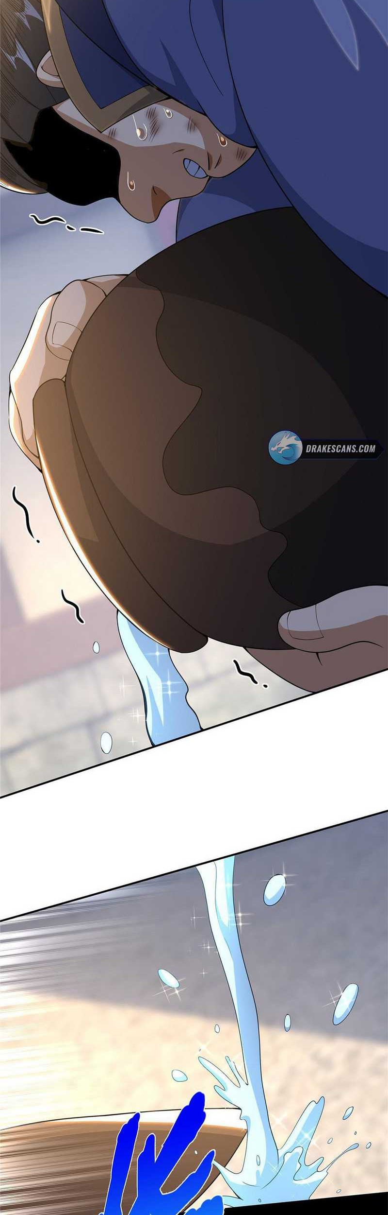 Plundering The Heavens Chapter 33 Gambar 35