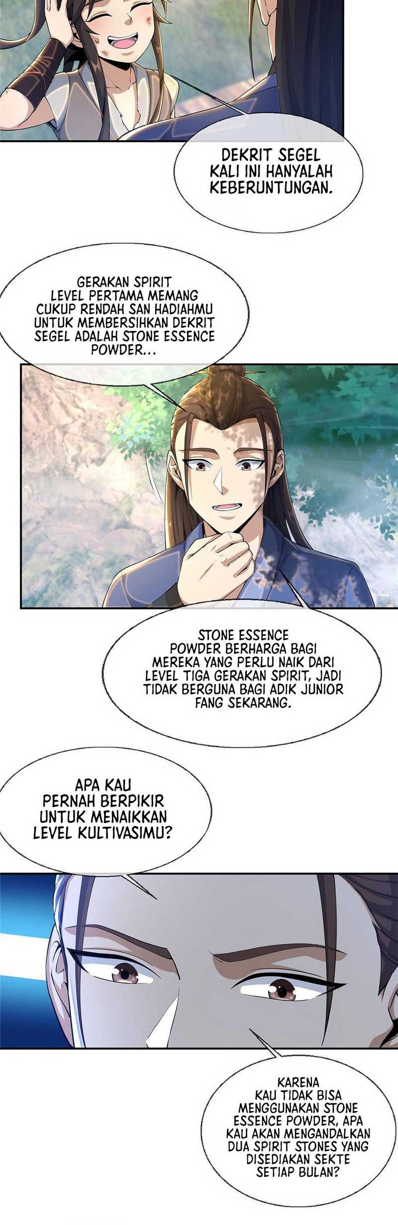 Plundering The Heavens Chapter 32 Gambar 7