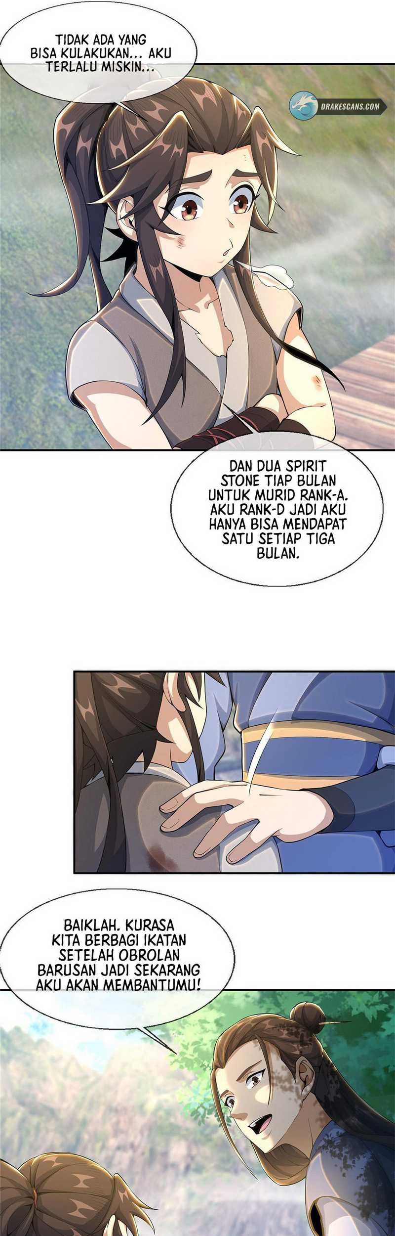 Plundering The Heavens Chapter 32 Gambar 8