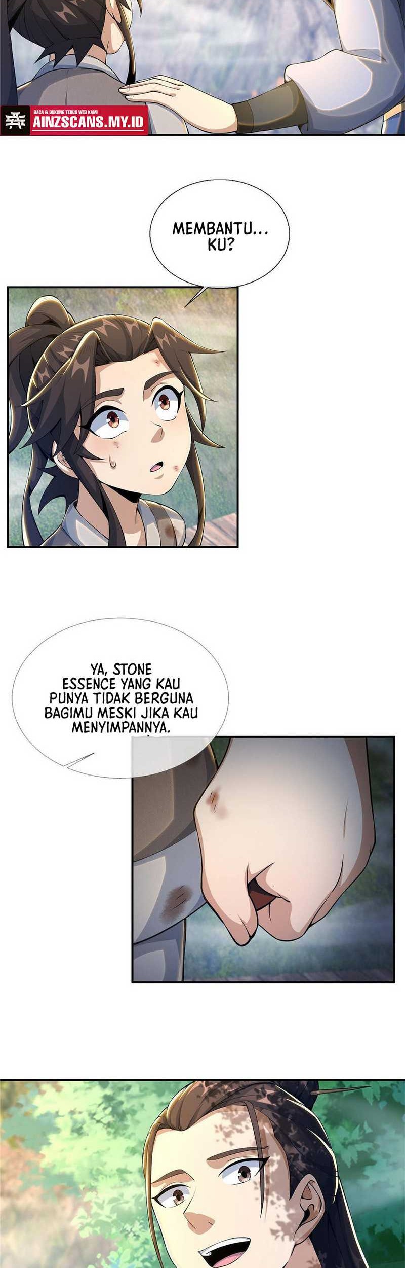 Plundering The Heavens Chapter 32 Gambar 9
