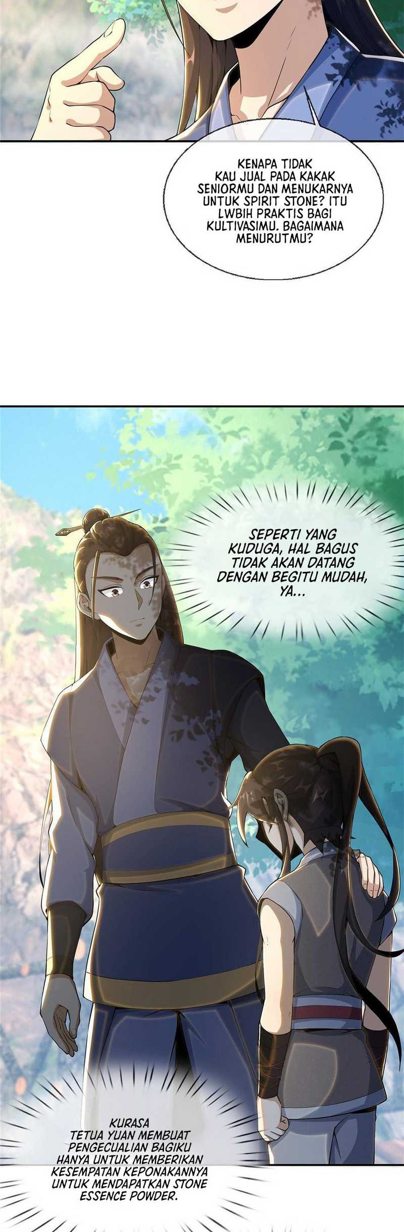 Plundering The Heavens Chapter 32 Gambar 10