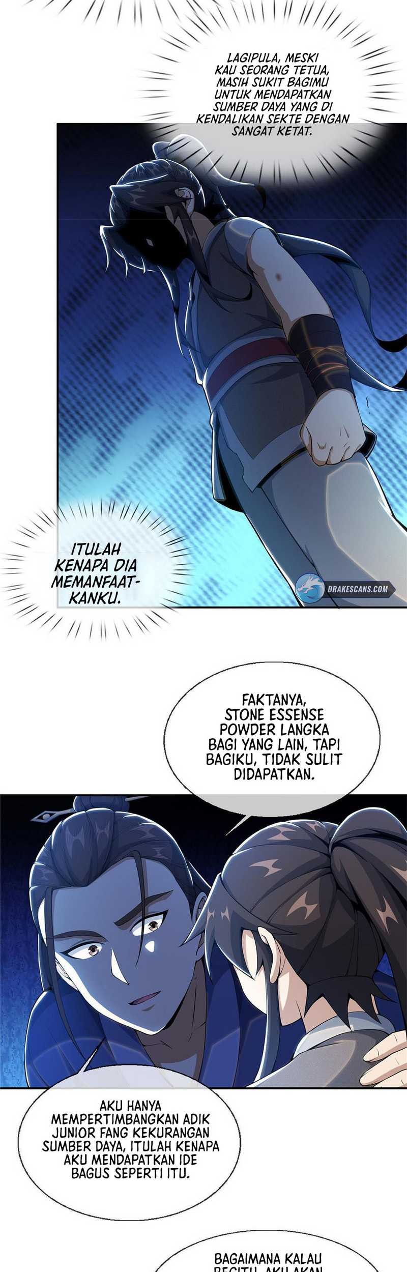 Plundering The Heavens Chapter 32 Gambar 11