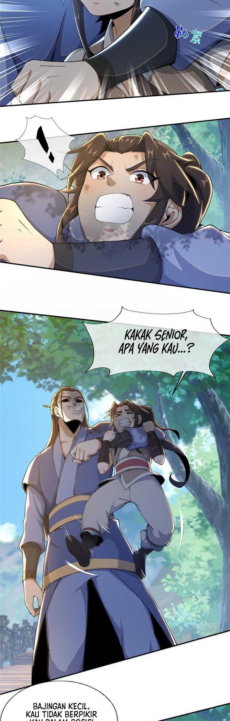 Plundering The Heavens Chapter 32 Gambar 13