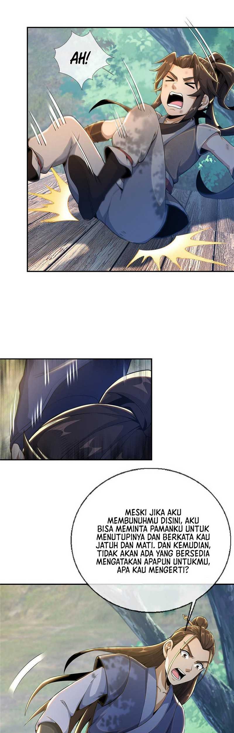 Plundering The Heavens Chapter 32 Gambar 15