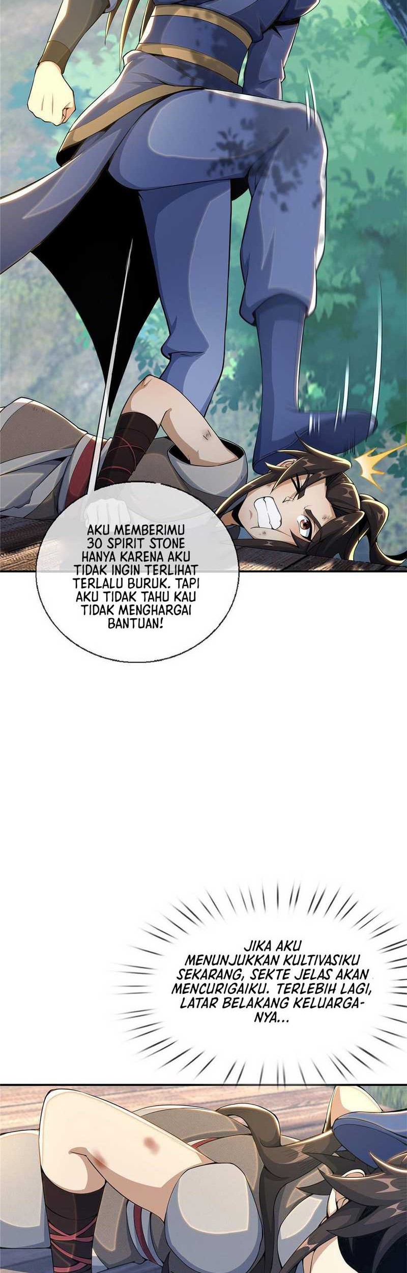 Plundering The Heavens Chapter 32 Gambar 16