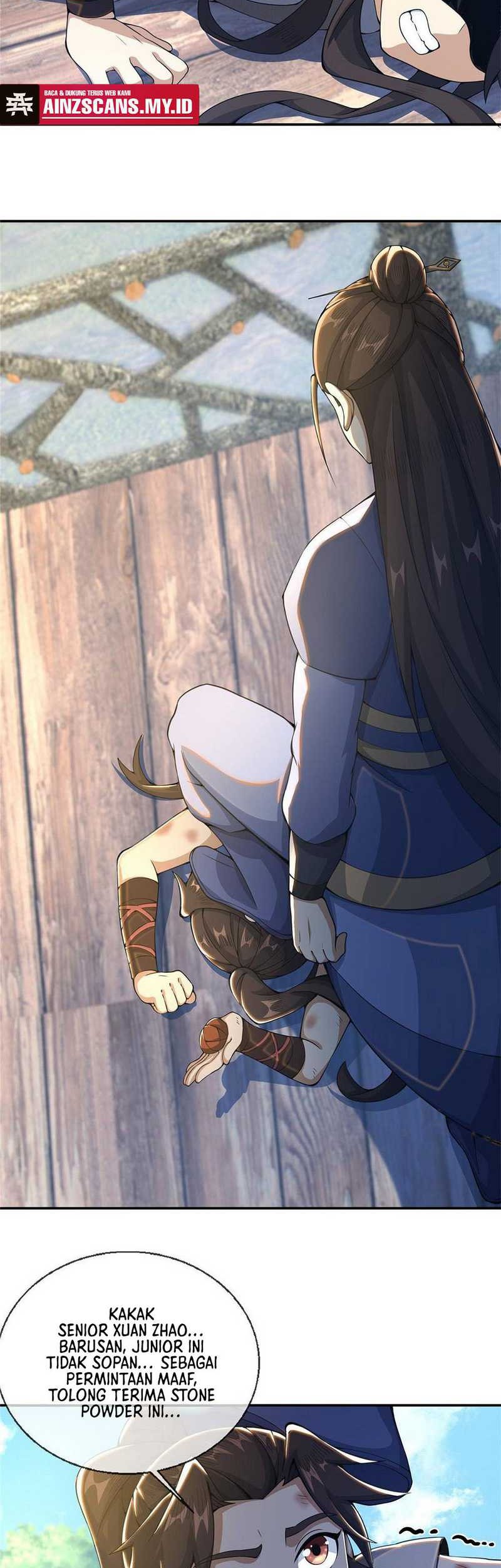 Plundering The Heavens Chapter 32 Gambar 17