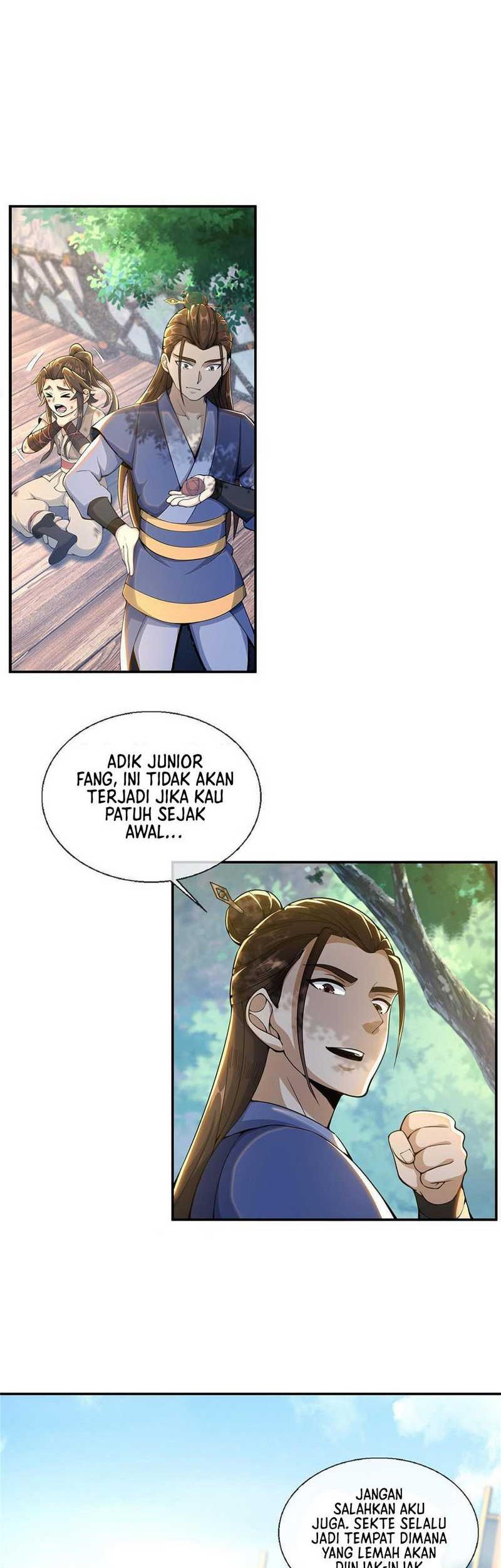 Plundering The Heavens Chapter 32 Gambar 20