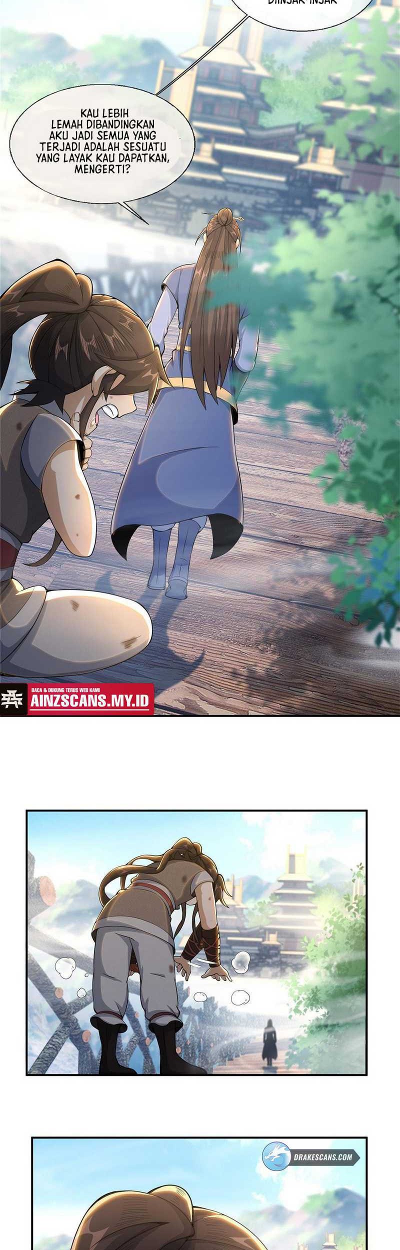 Plundering The Heavens Chapter 32 Gambar 21