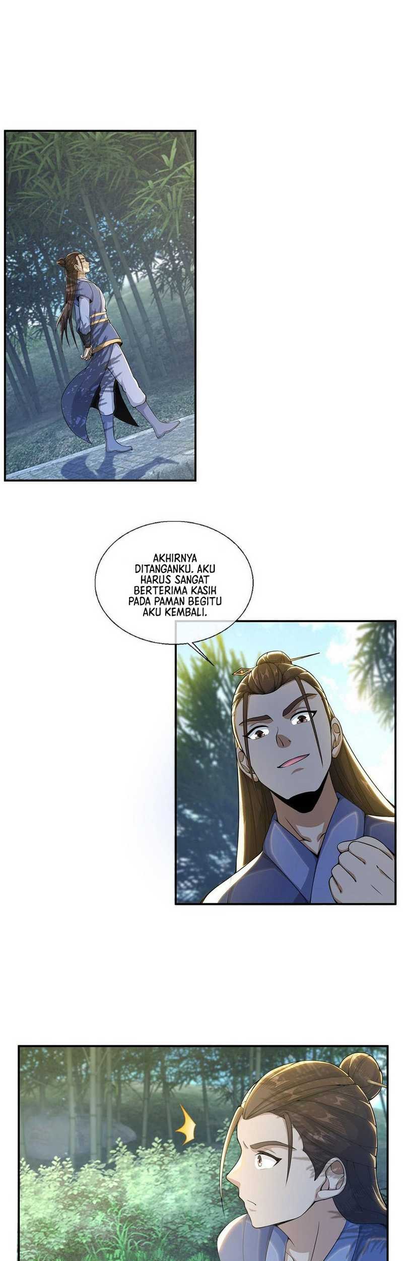 Plundering The Heavens Chapter 32 Gambar 23