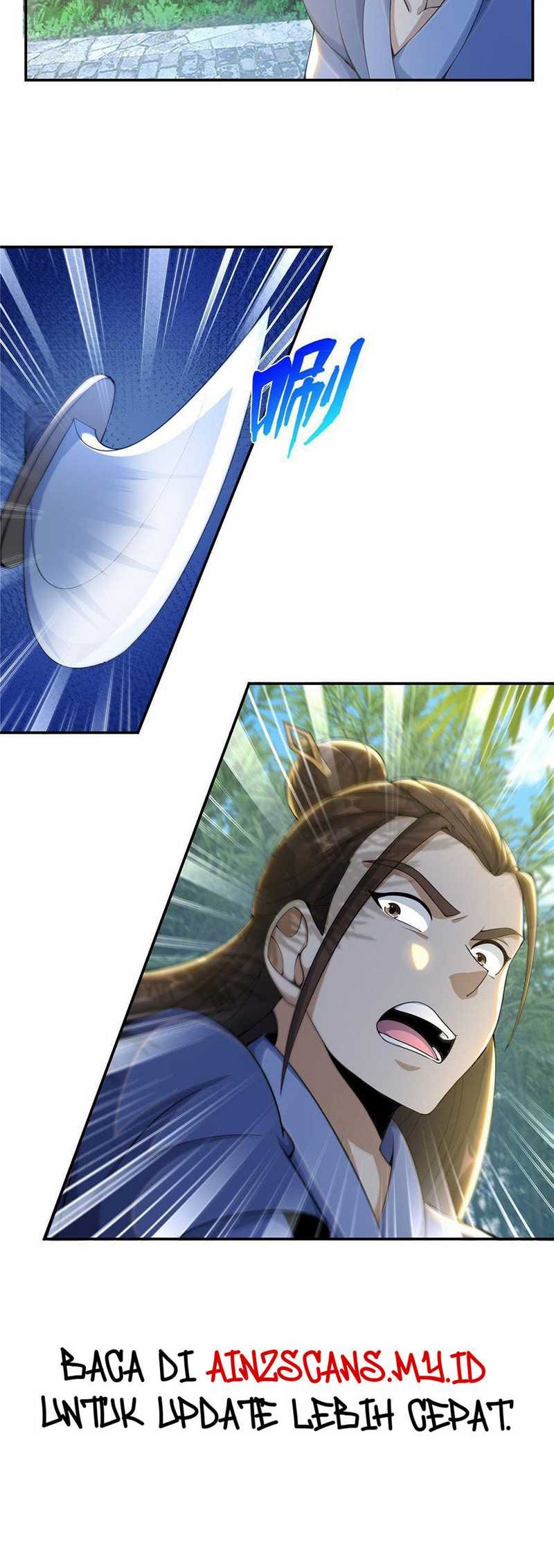 Plundering The Heavens Chapter 32 Gambar 24