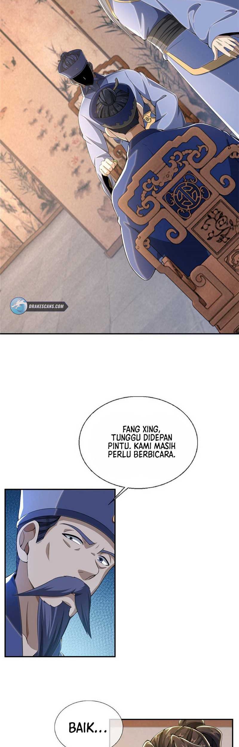 Plundering The Heavens Chapter 31 Gambar 4
