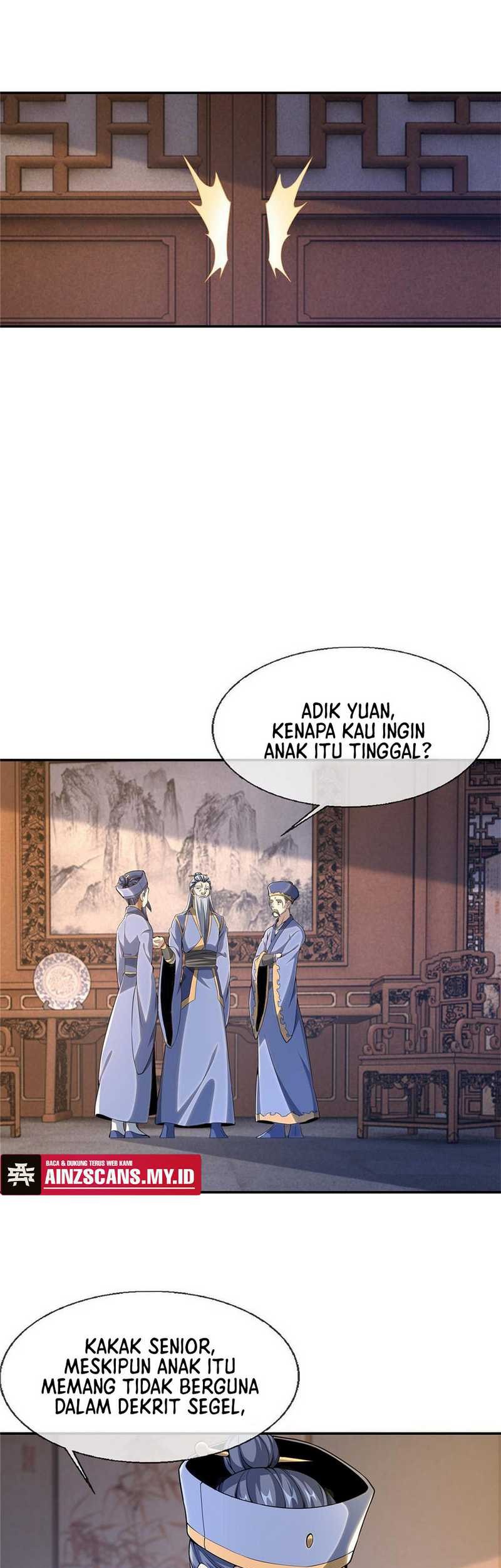 Plundering The Heavens Chapter 31 Gambar 6