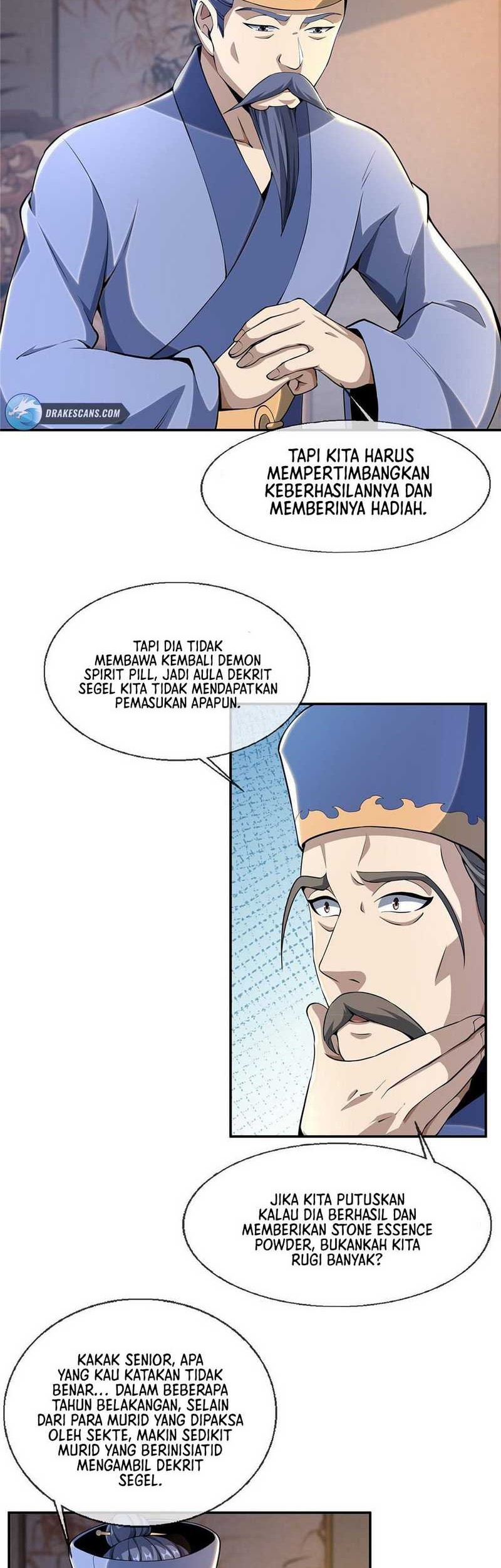 Plundering The Heavens Chapter 31 Gambar 7