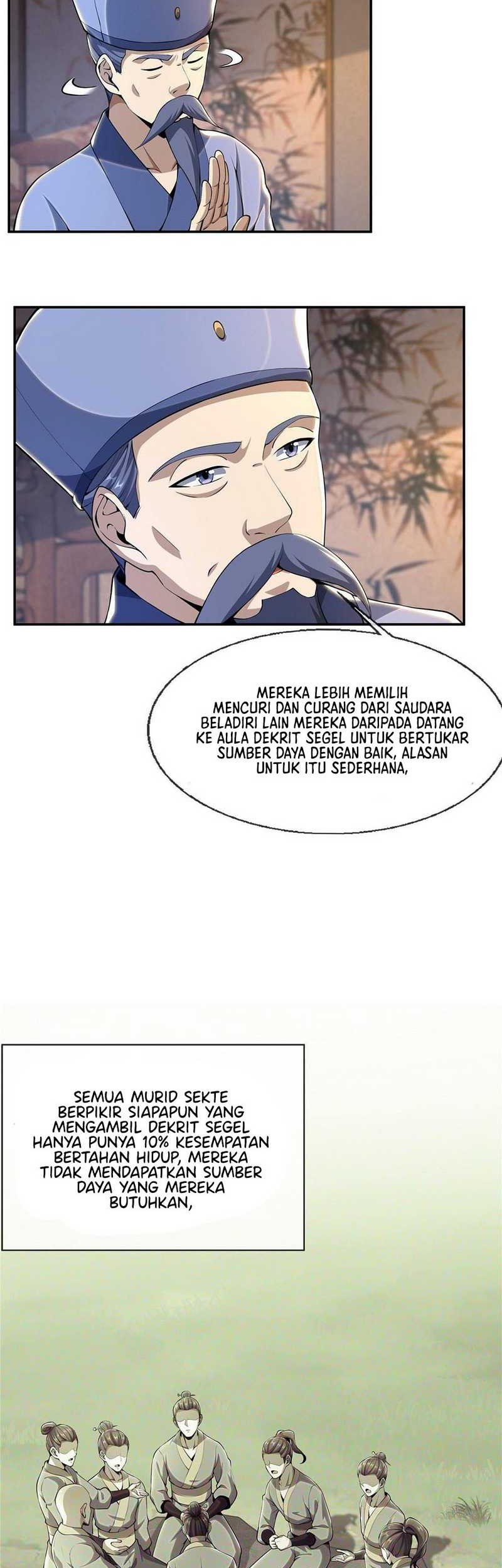 Plundering The Heavens Chapter 31 Gambar 8
